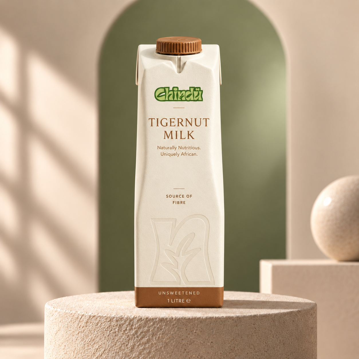 Tiger Nut Plant Drink