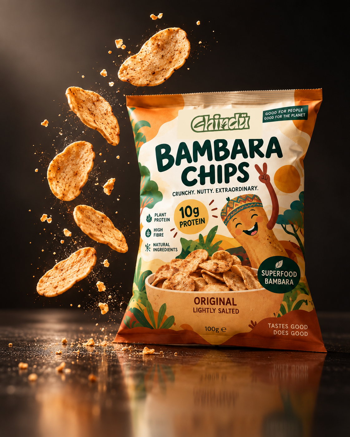 Bambara Chips
