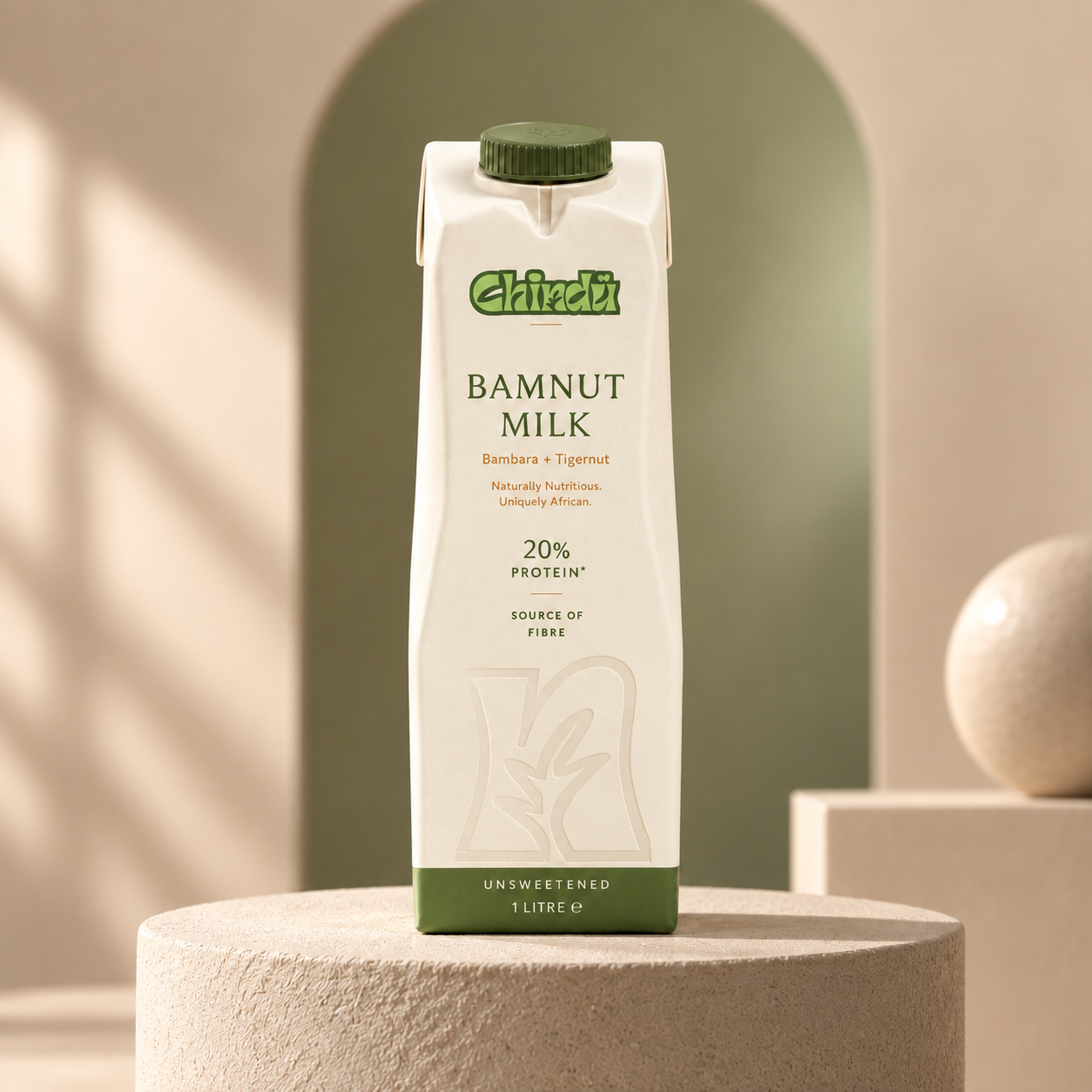 Bamnut Plant Drink