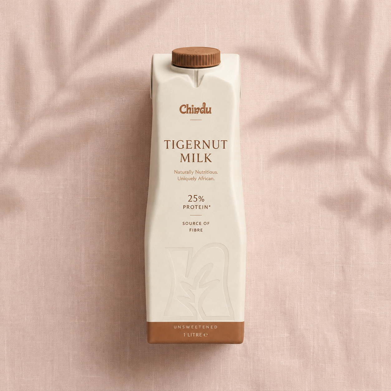 Tiger Nut Milk — Sweet by nature, kind to the gut — the horchata root West Africa drank first.