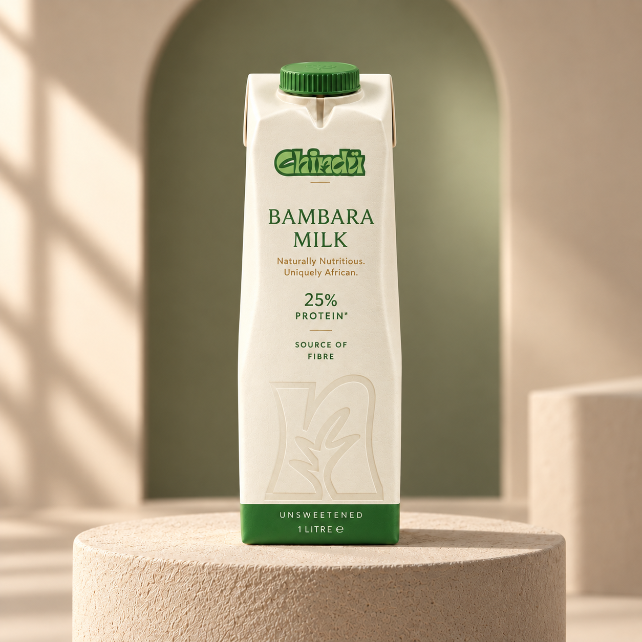 Bambara Plant Drink
