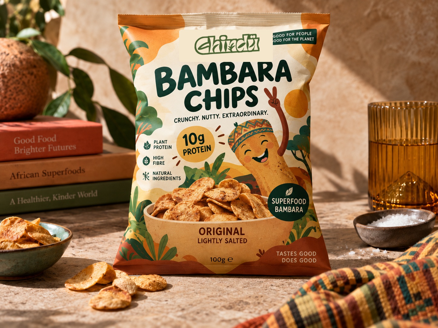 Bambara Chips