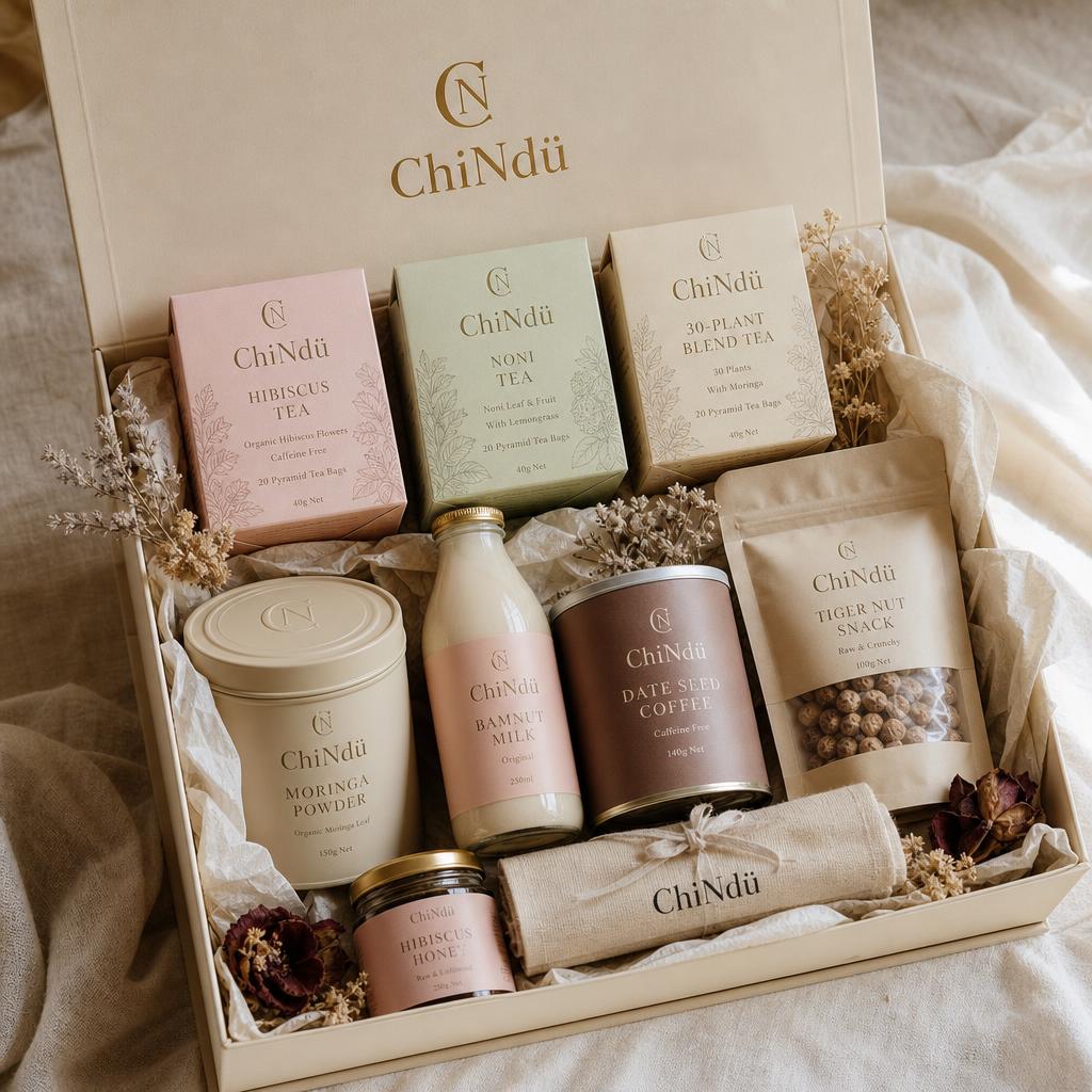 The ChiNdü Gift Pack — The whole introduction, in one box.