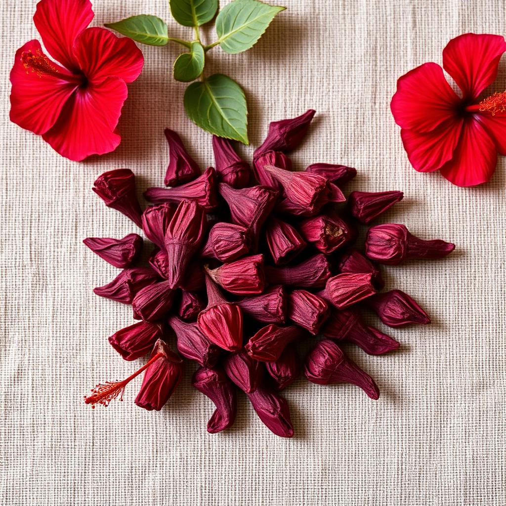 Hibiscus / roselle
