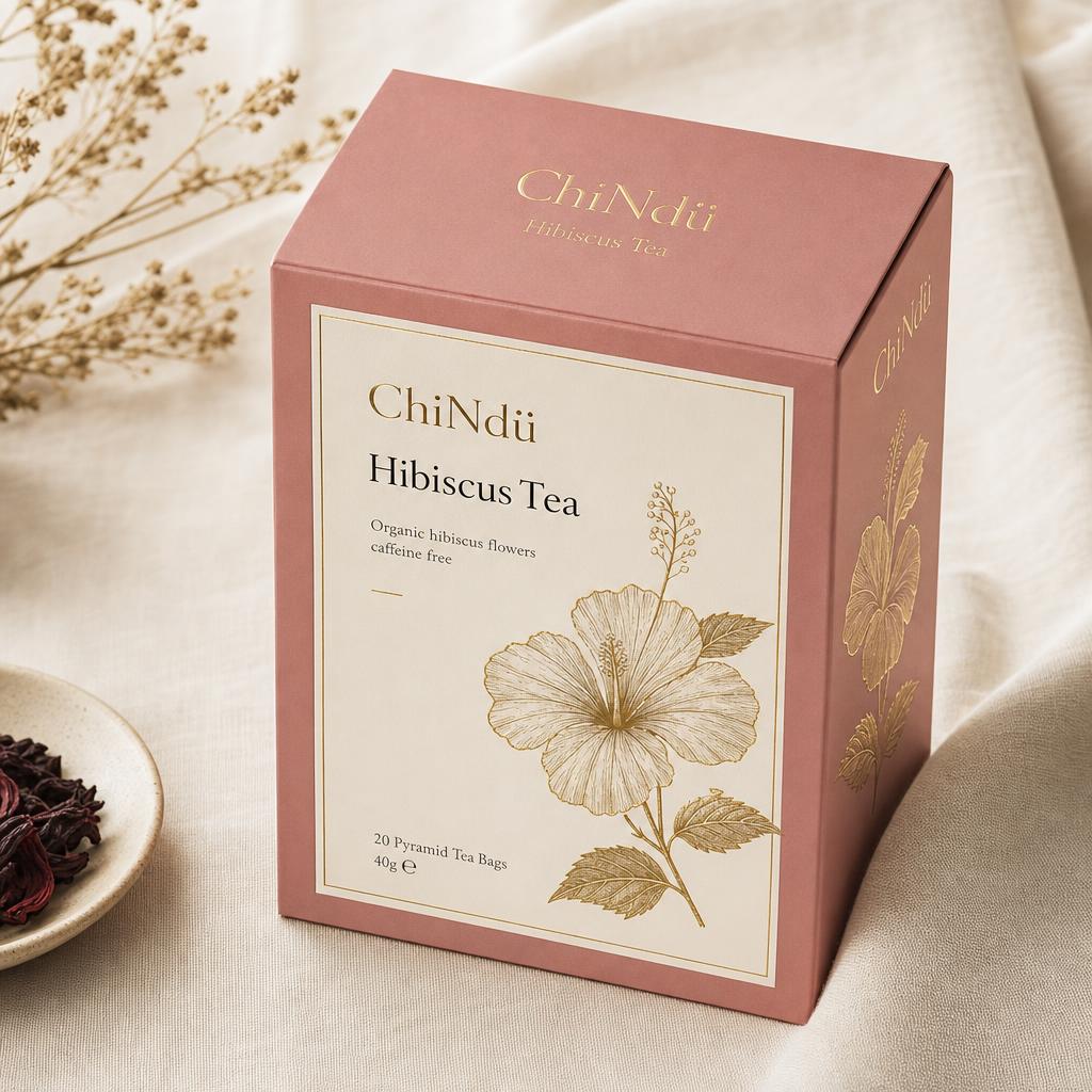 Hibiscus Tea, Zobo, as it was always made.