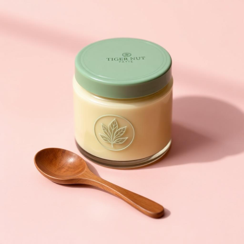 Tiger Nut Paste — The spoonable version of our favourite tuber.